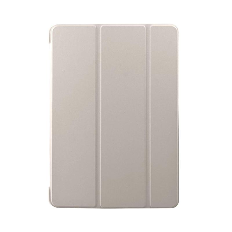 アローン(Allone) ipad Pro11インチ(M4)用手帳ケース グレー 19×1.4×25.5cm マグネット式 オートスリーブ機能対応 三つ折りスタンド付き 軽量 カラバリ豊富 ALG-IPPCS110T2WH