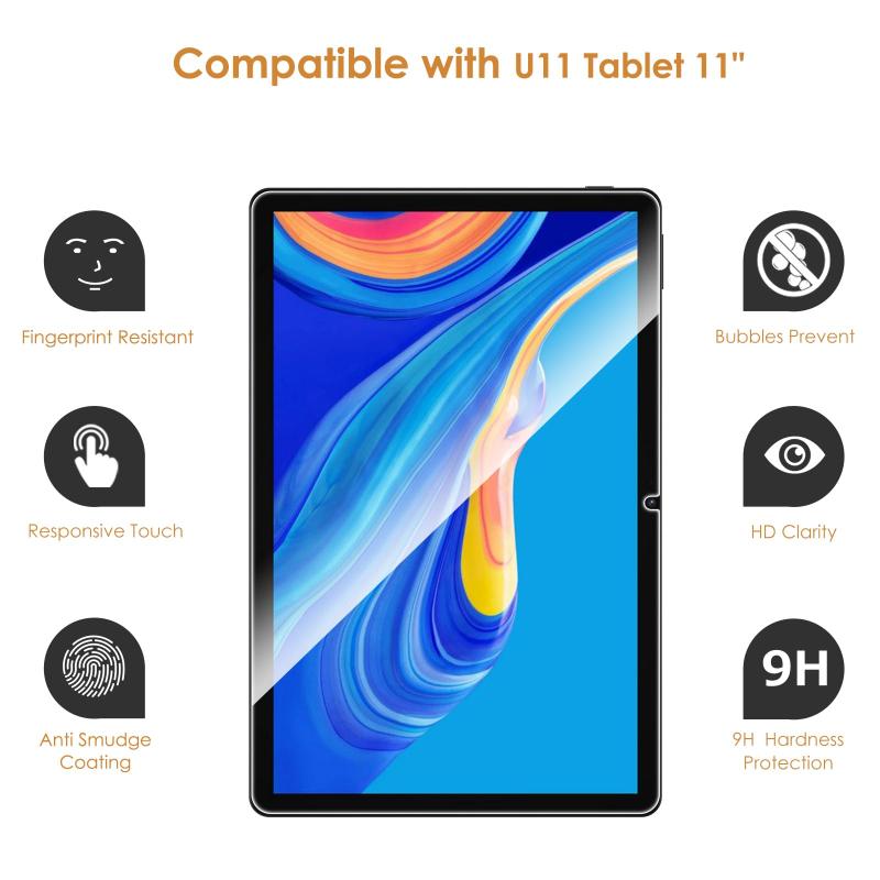 Hianjoo 2枚セット DOOGEE U1...の紹介画像2