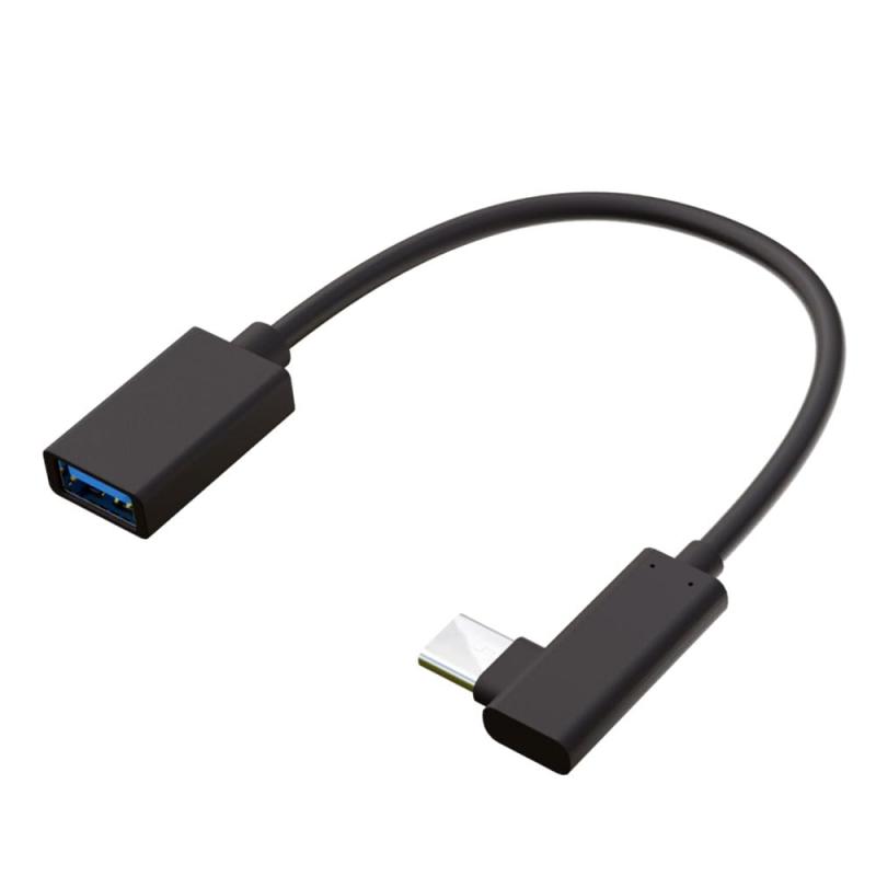 エアリア 世田谷電器シリーズ 池尻3丁目 USB ホストケーブル USB TypeA メス → TypeC オス