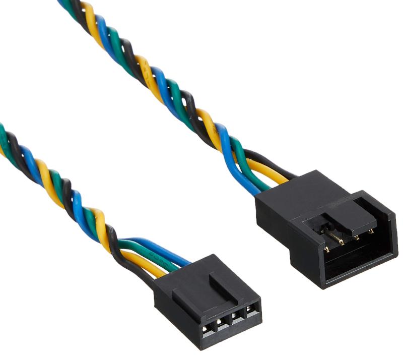 ファン用電源延長ケーブル シリーズ