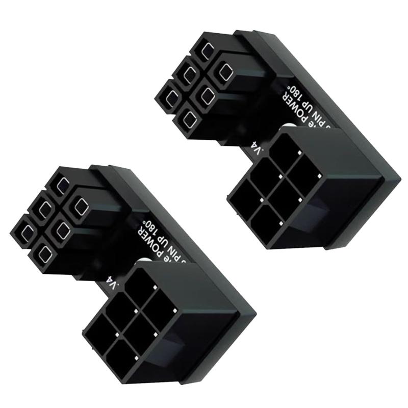 Poyiccot ATX 電源 6pin コネクタ
