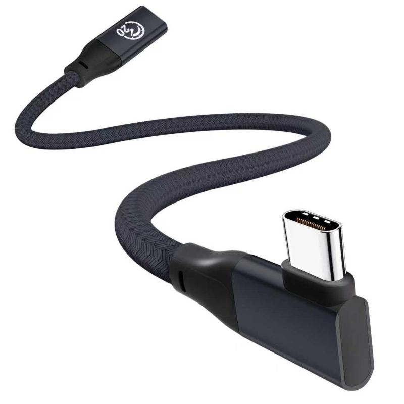USB C to 延長ケーブル L型 skylight-10682282 スカイライト サンプル画像2