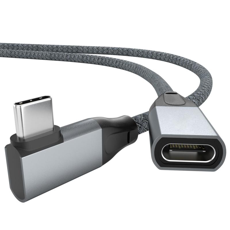USB C to 延長ケーブル L型 skylight-10682282 スカイライト サンプル画像3