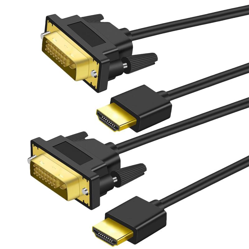 DVI ケーブル