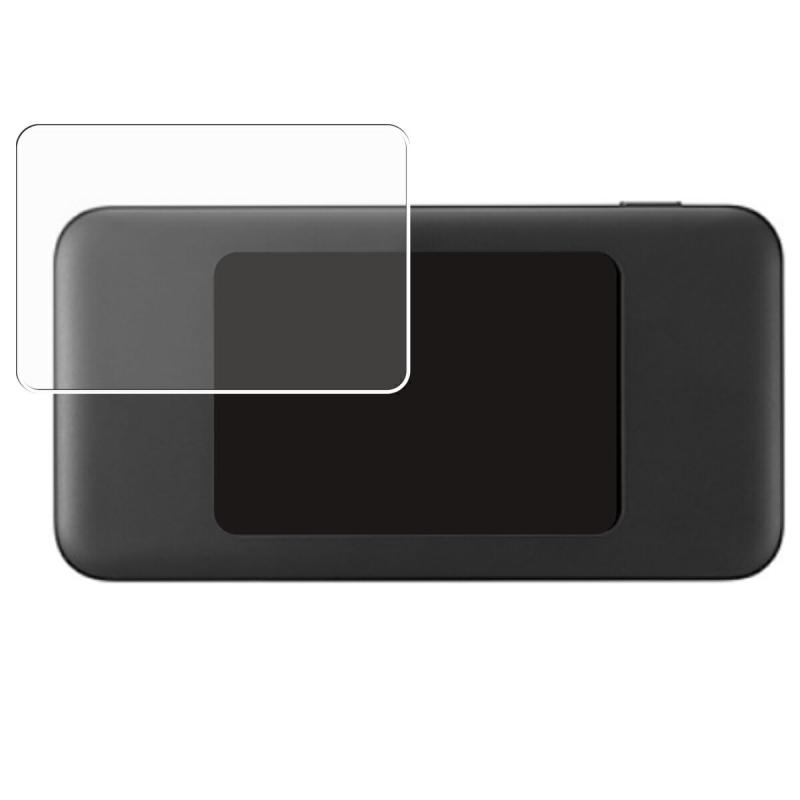 ClearView Speed Wi-Fi DOCK 5G 01 UQ用 液晶保護フィルム 日本製