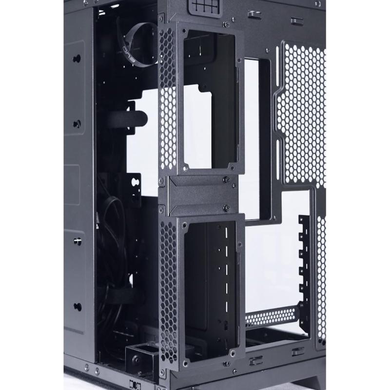 スカイライトのLIANLI O11D EVO RGB専用 電源マウンタ｜アングル3