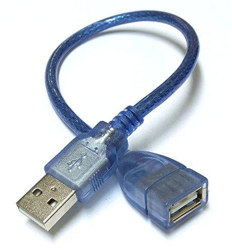USB2.0 30cm 延長ケーブル