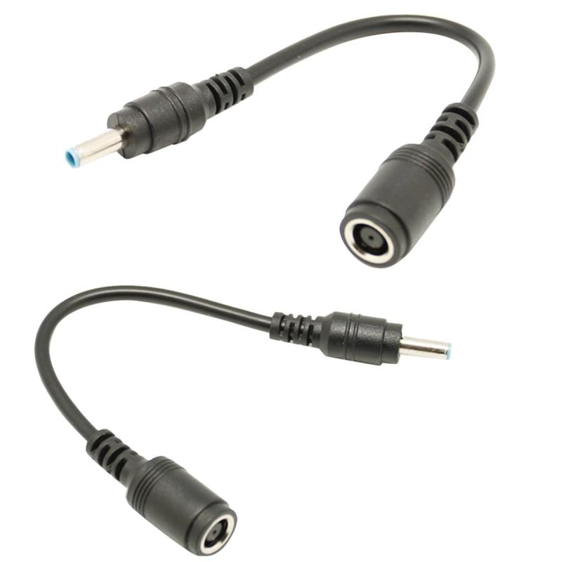 HP 接口转换线19.5 V Envy DC7 h27.4 mm to 4.5 mm 转换