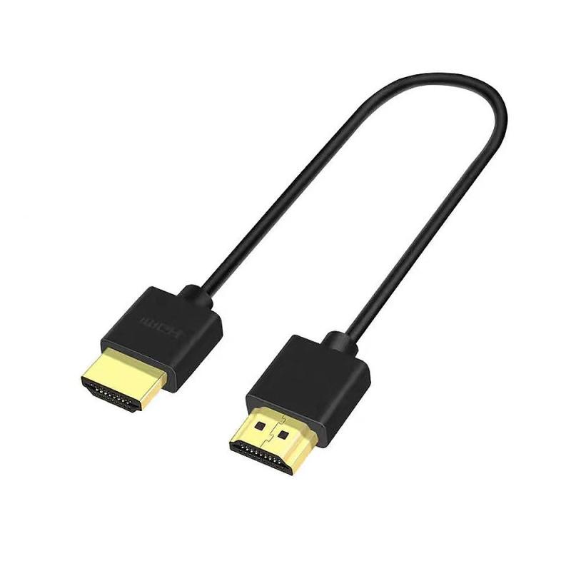 HDMI ケーブル hdmi ケーブル 短い Hdmi to hdmi【0.5m 4k/30hz】3重シールド 金メ...