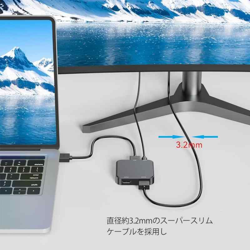 HDMI ケーブル hdmi ケーブル 短い Hdmi to hdmi【0.5m 4k/30hz】3重シールド 金メ...