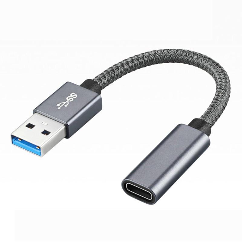 USB 3.0 ���� Type C �᥹ �Ѵ������֥� Type C�ʥ᥹�ˤ���USB 3.0�ʥ����˥����ץ� U SB ��Ĺ ������ 10Gbps ��®�ǡ���...