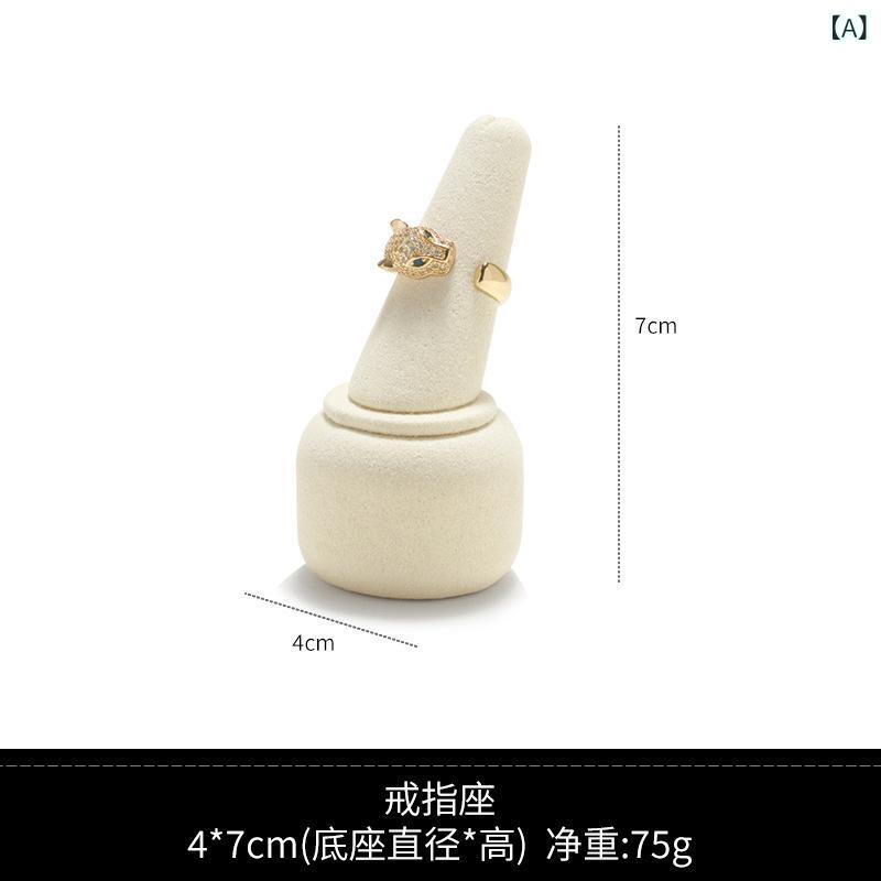 Clothing Accessories (Caps, Ties, Belts) - 工場直 供 ジュエリー 展示 道具 高級 アクセサリー カウンター 指輪 ネックレスイヤリングブレスレットジュエリー 展示 棚 ホルダー