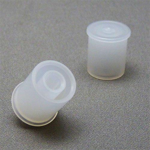 �ƥ��Υ٥��� RCA������ �ԥ�ץ饰�����֥��ѥ���å�(Ʃ��) 6��/�ѥå� RCATCK-W0-6