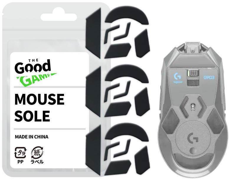 交換用マウスソール Logicool ロジクール