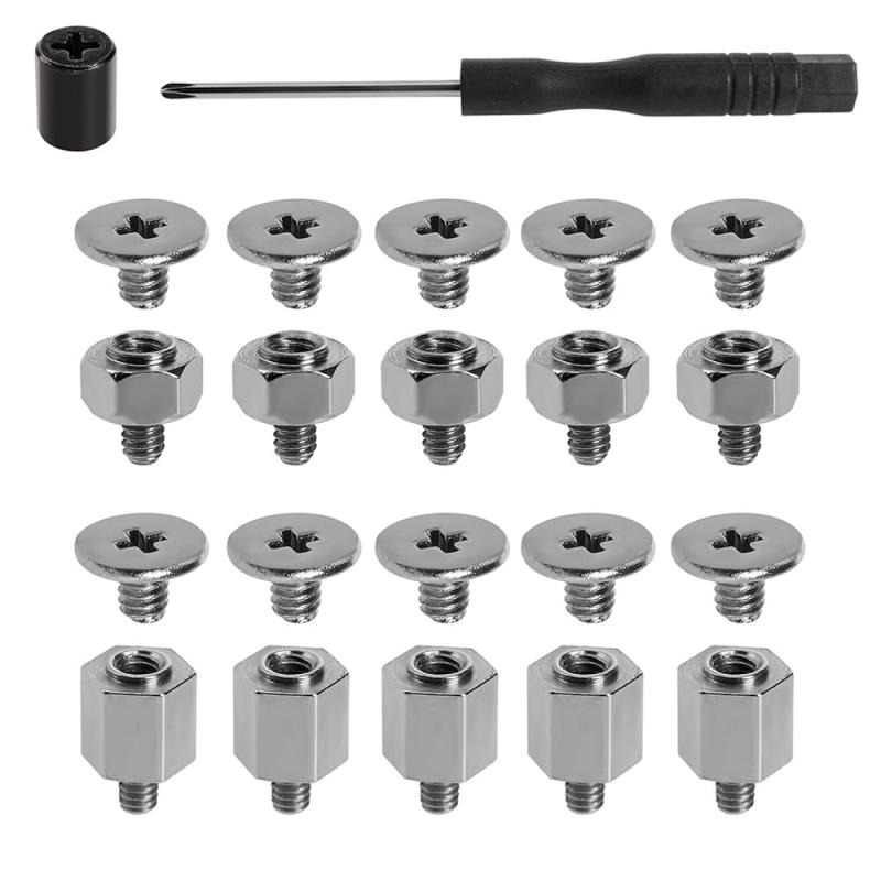 ネジキットノートパソコン ネジキット ねじ回しPC用M2 Nvme SSDねSSD取り付け