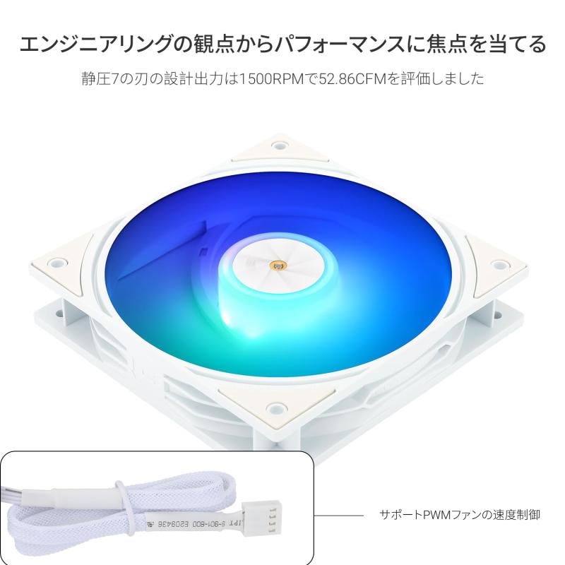 Thermalright TL-P12W-S ...の紹介画像3
