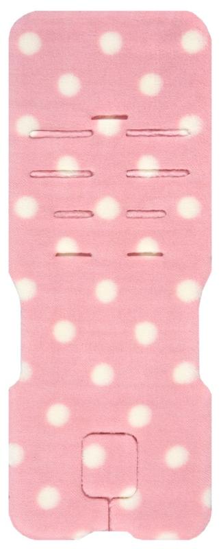 サンコー ふんわり背当てパット 水玉