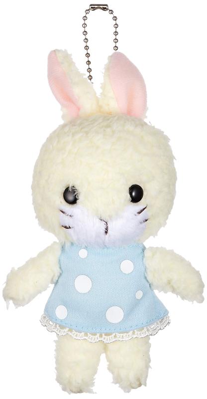 (株)内藤デザイン研究所 ラパン・レーヴ・ドゥ ぬいぐるみNEWマスコット