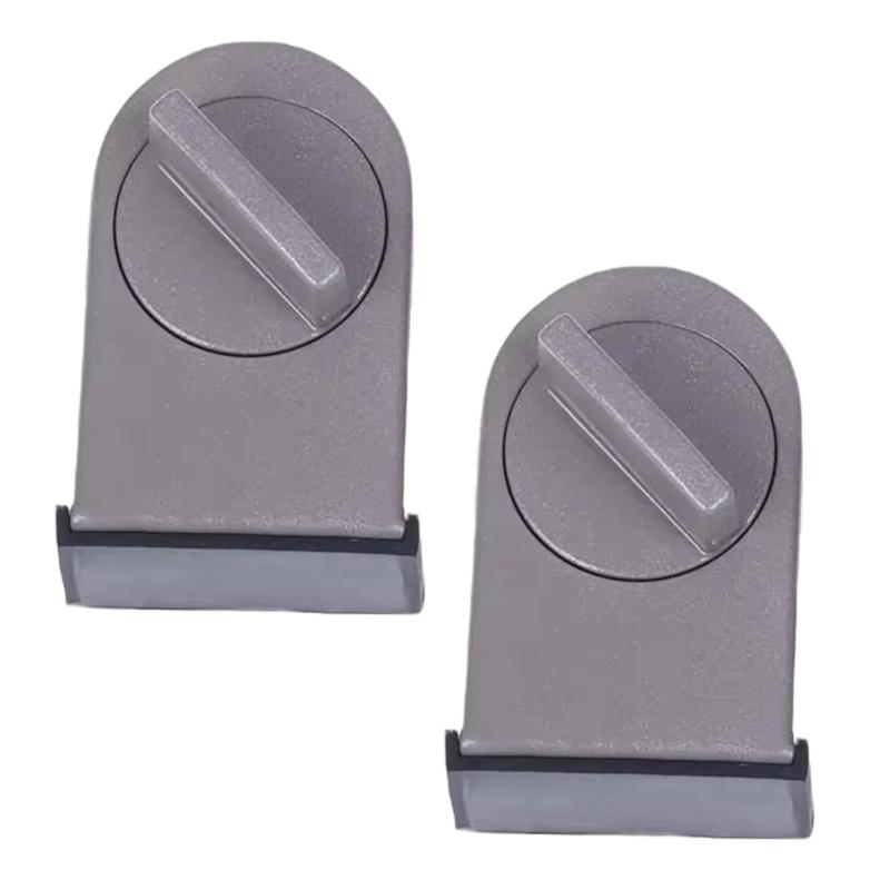 窓ロック 2個セット 鍵付き ストッパー 子供の転落防止 防犯対策 上下枠 サッシ 引き戸