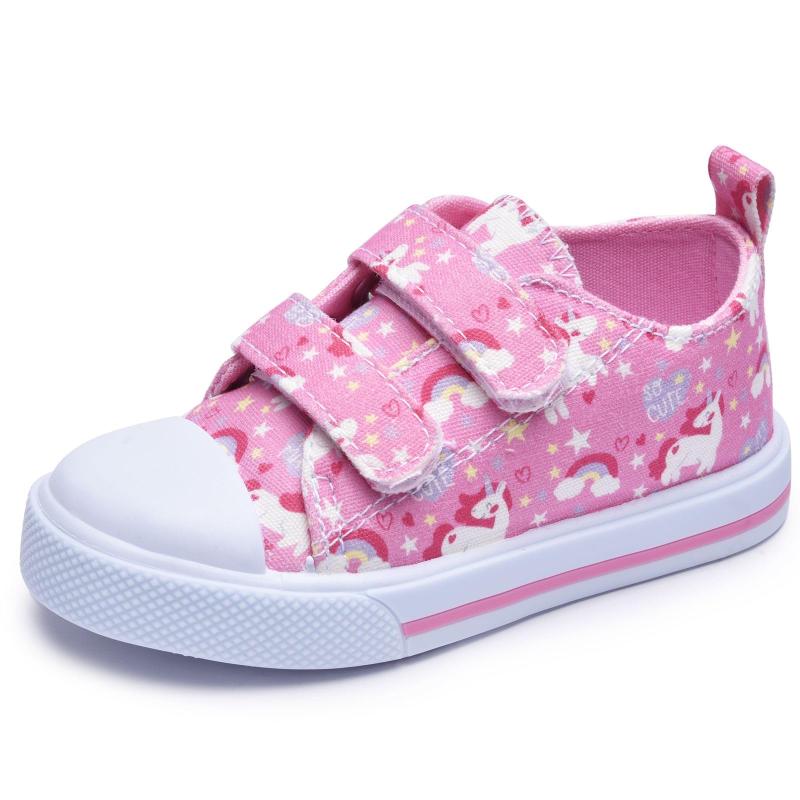 [snofiy] 男の子 女の子 キャンバススニーカー キッズ モカシン ローファー ベビーシューズ 可愛い アウトドア カジュアル 通学 履きやすい