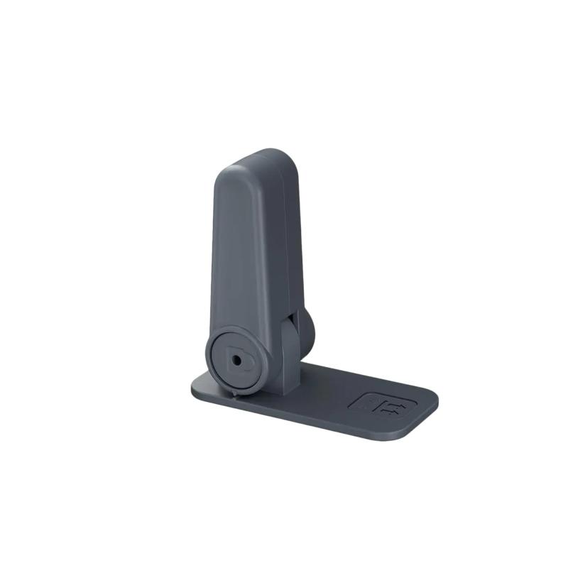 BLOOPIC ドアノブロック チャイルドロック 指はさみ防止 育士さん監修 窓 ロック 戸棚 開閉禁止 簡単操..