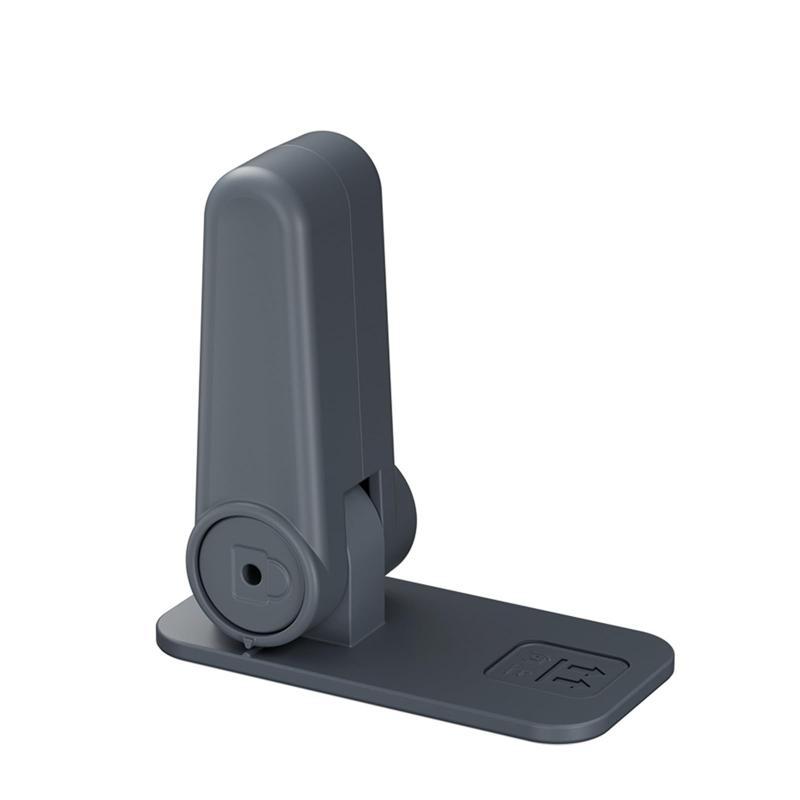 BLOOPIC ドアハンドルロック、チャイルドロック、ドアが開かないのを防ぐ、子供の安全ドアストッパー、..