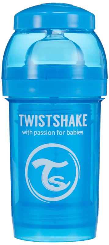 TWISTSHAKE ツイストシェイク カラフル 哺乳びん プラスチック製