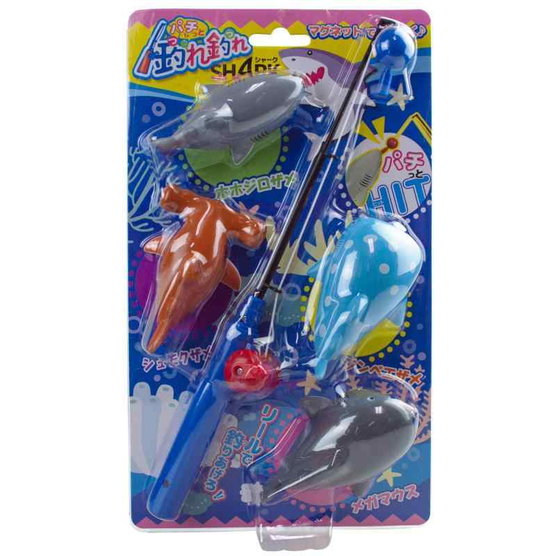 ザ・アクセス マリンフレンズ じどうはんばいき・パチッと 釣れ釣れ SHARK