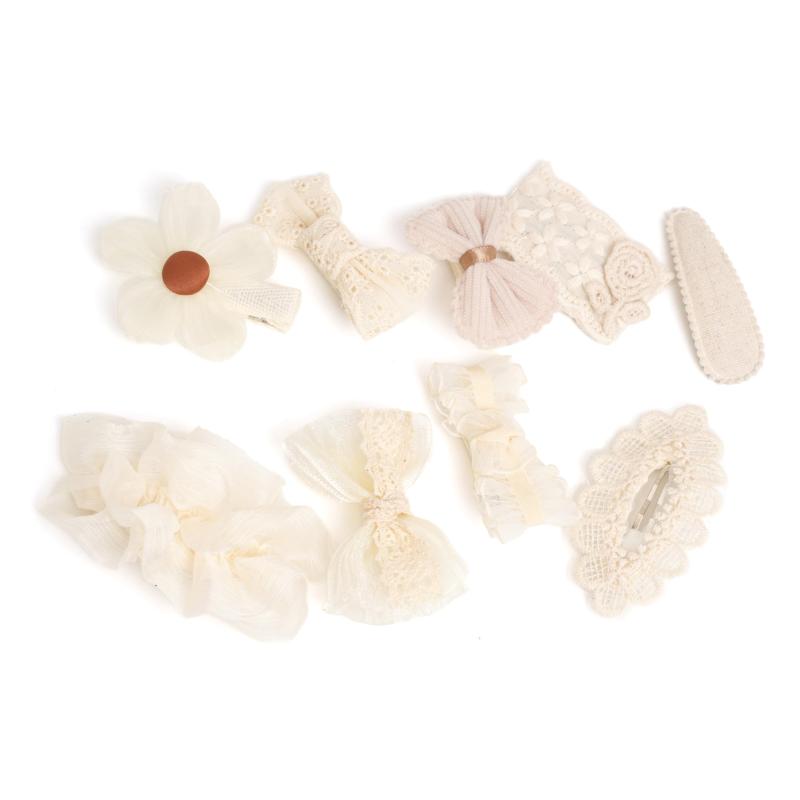 BIANHUAN ヘアクリップ ヘアピン ヘアアクセサリー かわいい 前髪クリップ かみどめ おしゃれ お誕生日 プレゼント