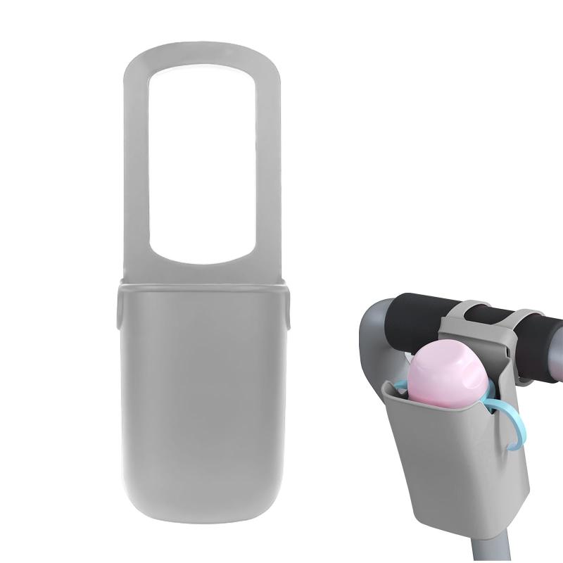 ベビーカー ドリンクホルダー 自転車 カップホルダー シリコン ボトルホルダー ドリンク ホルダー ペットカート 自転車 バイク