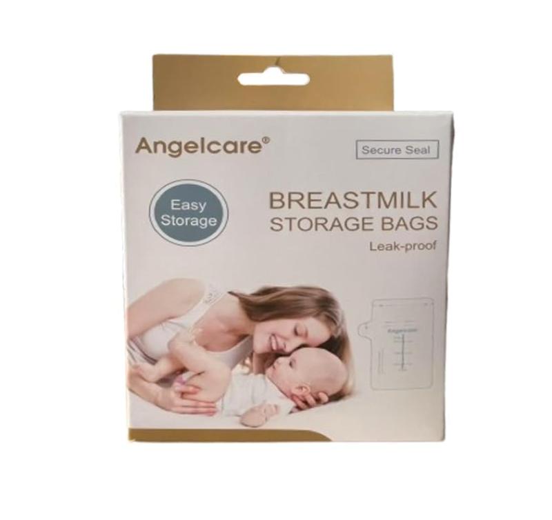 Angelcare 母乳バッグ 母乳保存パック 100ml 30枚入 搾乳バック