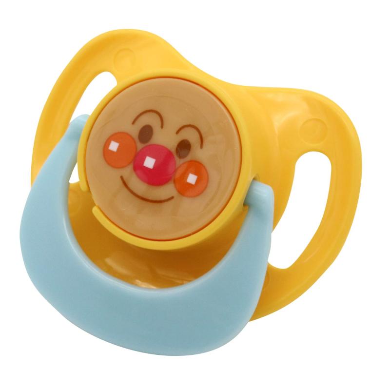 レック(LEC) AN おしゃぶり (アンパンマン) SM (月齢 2~5ヶ月) A00169