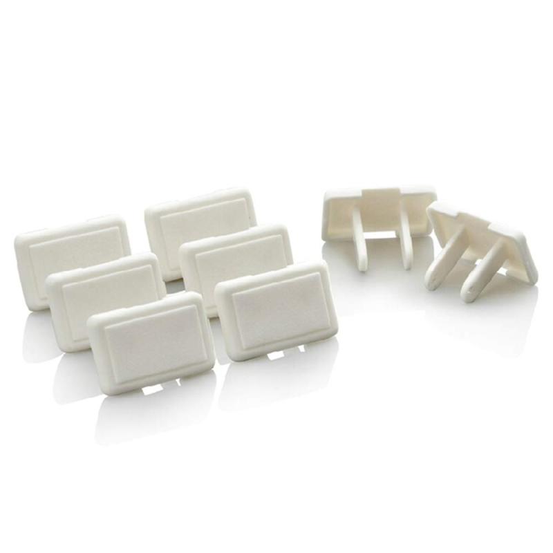 Ranxi shop 子供 感電防止 子供 コンセントカバー 安全 カバー ホワイト コンセン トガード プラグカバー (8個セット)コンセントのガードをすることにより、ほこりや幼児のいたずらを防止し、感電や火災から守るコンセント用キャップ カバーです。一個からカバーできるキャップタイプで、ソケットに差し込んで取付け。取り付けは簡単、コンセントににさすだけお子様のいたずらによる感電対策に役立ちます。また、ホコリや湿気の侵入対策にも効果的です。材質：シリコンゴム