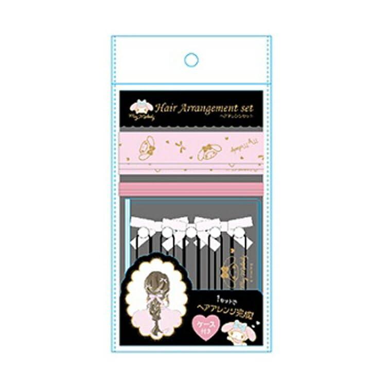 [森本産業] ヘアアクセサリー マイメロディ ベビー フリー