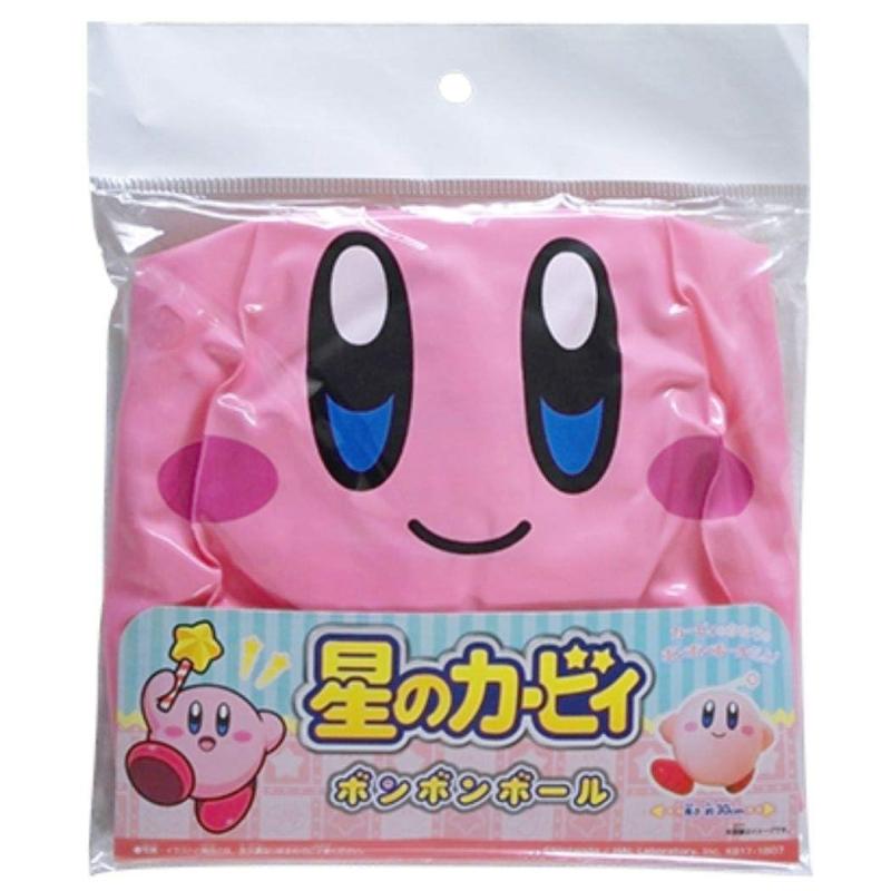 スカイライトの星のカービィ[おもちゃ]ボンボンボール ワンダーランド ビニールトイ キャラクター グッズ 通販｜アングル2