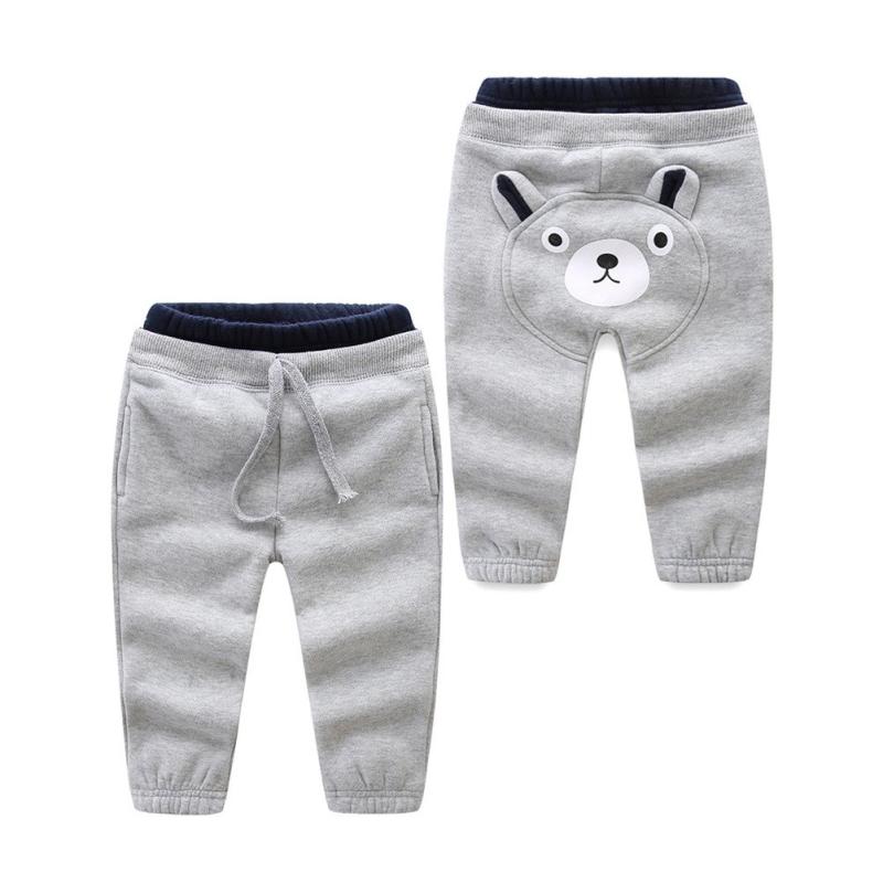 乐天商城 - [LittleSpring] ロングパンツ キッズ 裏起毛 スウェットパンツ 厚手 ガールズ パンツ 秋冬 防寒ズボン 虹柄プリント