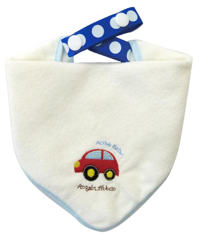 エンジェルズリボン タオル&ビブ