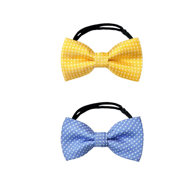 [CC-Princess] Eタイプ 子供用・カラー蝶ネクタイ（80-160サイズ用） 子供 ネクタイ、蝶ネクタイ、キッズネクタイ、 男の子、 フォーマル、 結婚式、発表会、 七五三、 パーティー、 無地、