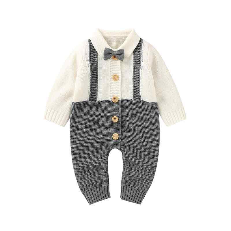 [シックキッズ] ロンパース Boys Formal Cotton Overalls one size [並行輸入品]