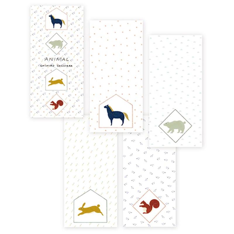 表現社 一筆箋 安原ちひろ