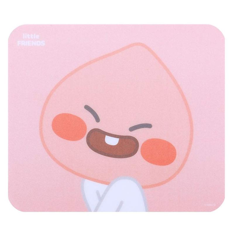 Kakao Cute Little Friends 컴퓨터 노트북 마우스 패드 : Apeach