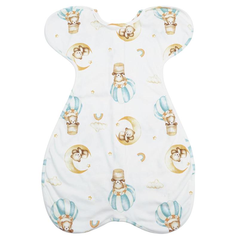 Maternity Foods - ALVABABY おくるみ スワドル 新生児用 100%天然コットン 助産師推薦 春夏秋冬対応 Sサイズ （新生児～3ヵ月頃) Mサイズ（3ヵ月頃～6ヵ月頃) 赤ちゃんの快適スワドル 寝る対策 夜泣き対策 ベビー