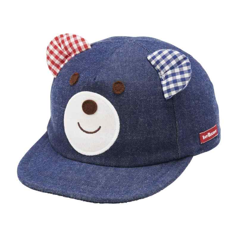 Maternity Foods - [MIKIHOUSE HOT BISCUITS] [ミキハウス ホットビスケッツ] キャップ 男の子 女の子 キッズ 子供服 73-9103-498