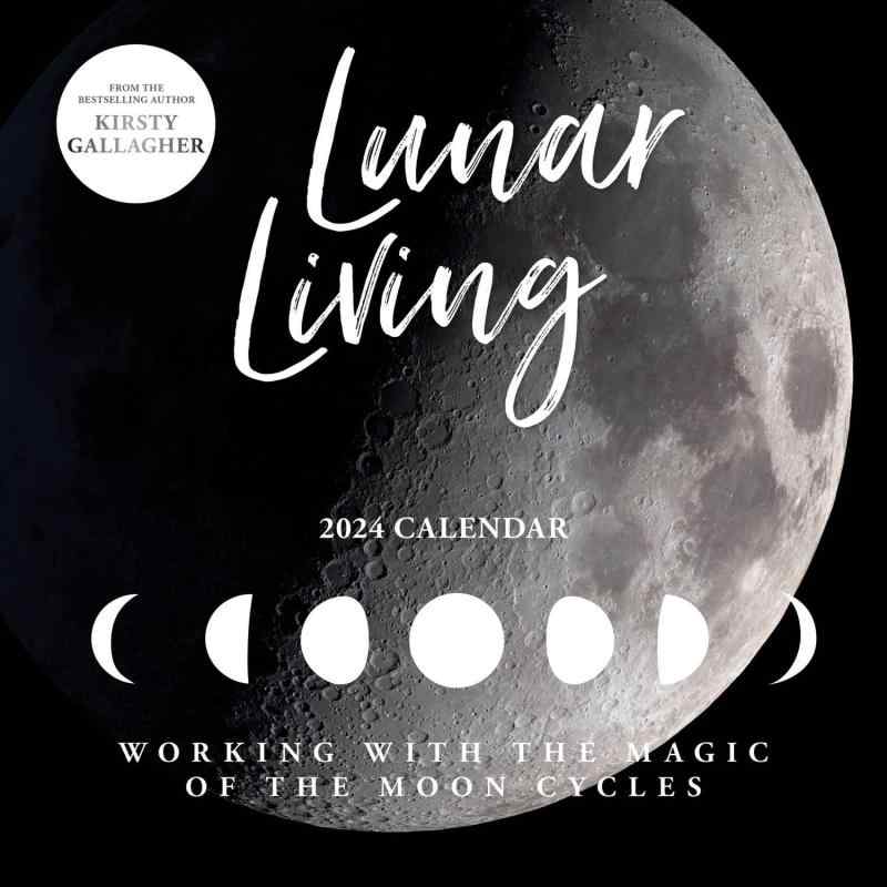 Rakuten - Lunar Living 2024 Calendar