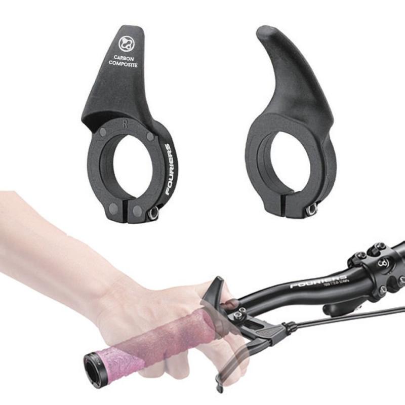 Rakuten - FOURIERS MTB バーエンドバー 自転車 ハンドルバー エンド バーエンド XXBS
