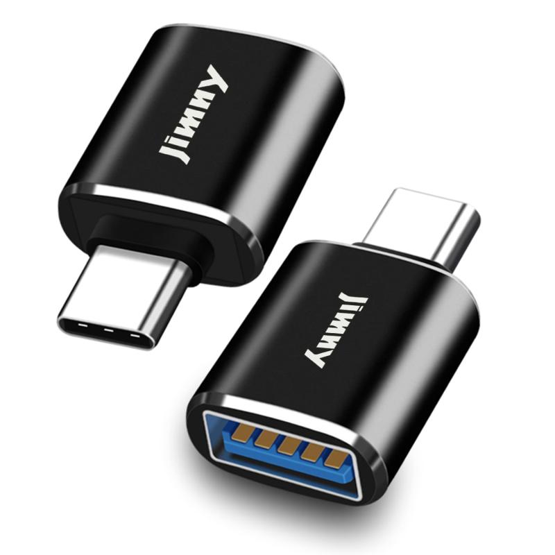 【Yamlten】ジムニー usb type-c 変換アダプタ 2個セット ジムニー JIMNY JB64 JB74 JC74 Type-CからUS..