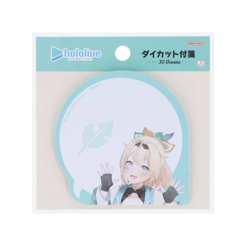 サンスター文具(Sun-Star Stationery) ホロライブ 付箋 ダイカット hololive Vtuber 風真いろは S2846519