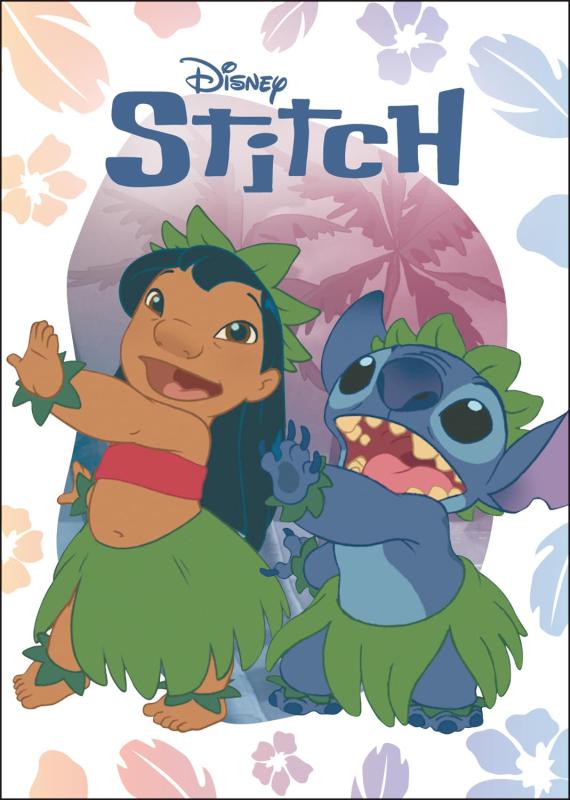 ［インロック］リロ&スティッチ パタパタメモ(アニメFフレーム) IG4610