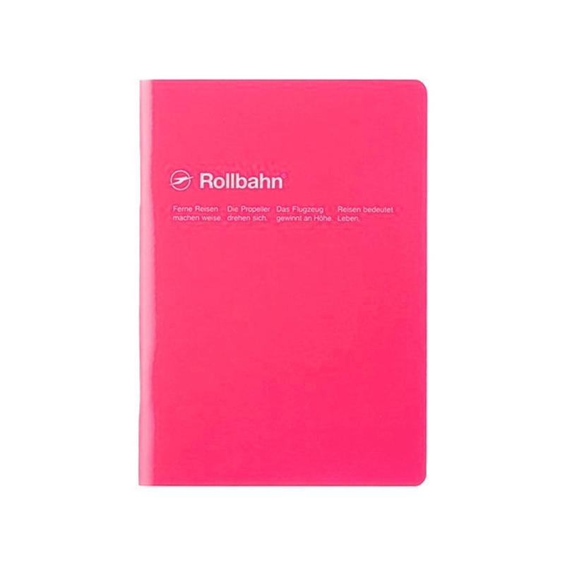 ロルバーンノート B6【ローズ】 500049-524品番：500049-524