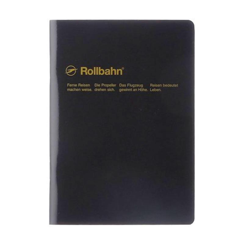 ロルバーンノート A5【ブラック】 500050-105品番：500050-105